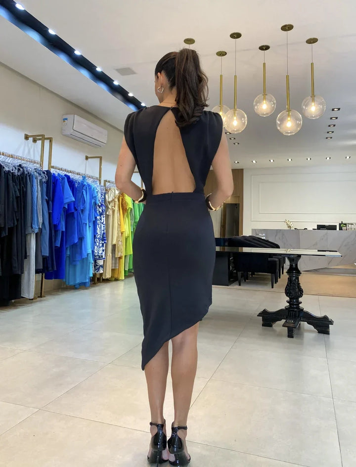 Alice | Robe de Soirée Élégante