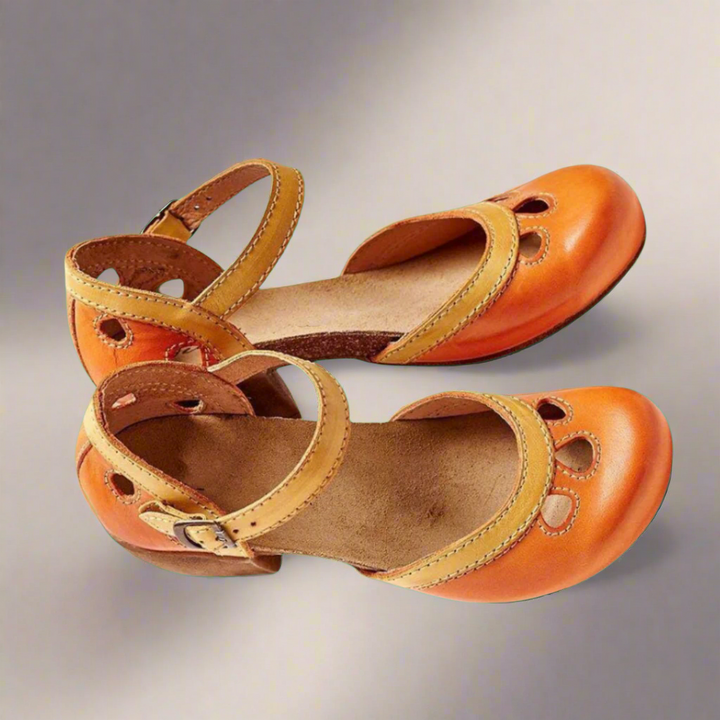Ciesława - Sandales d'été confortables