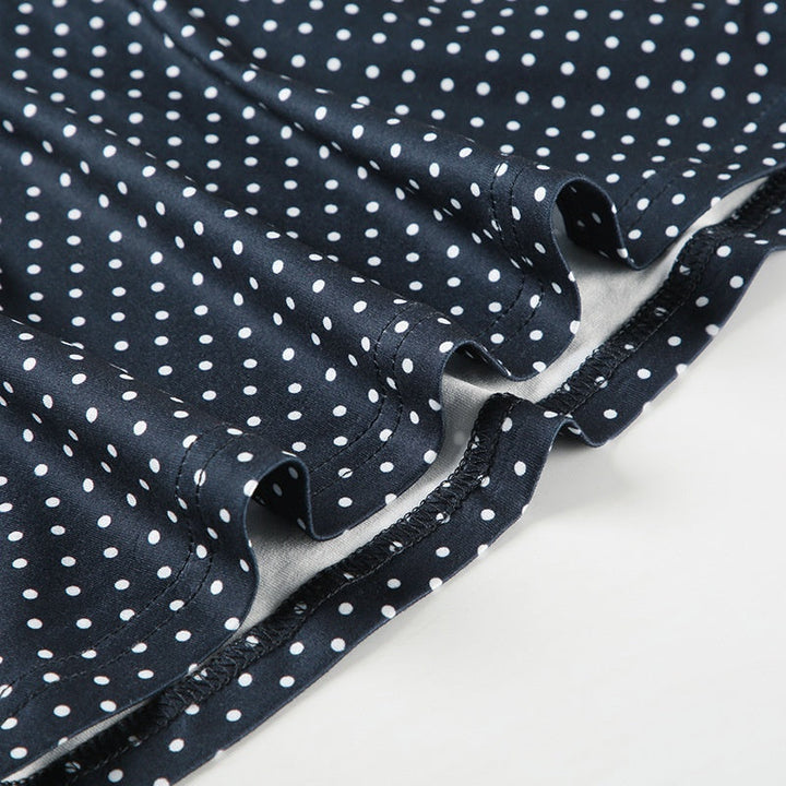 Jane | Robe mini à pois