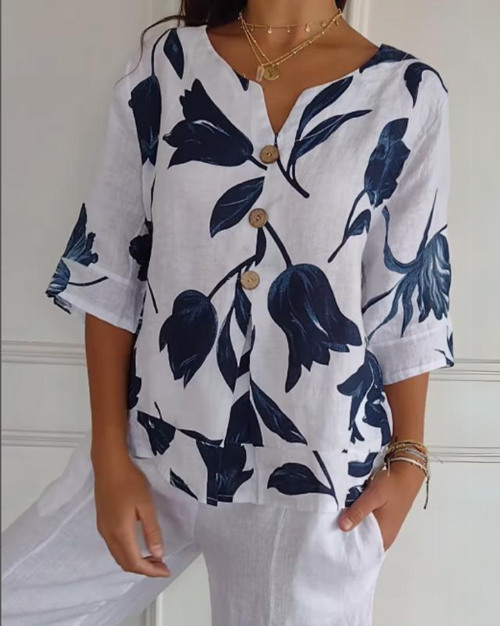 ELISA - Chemise Décontractée