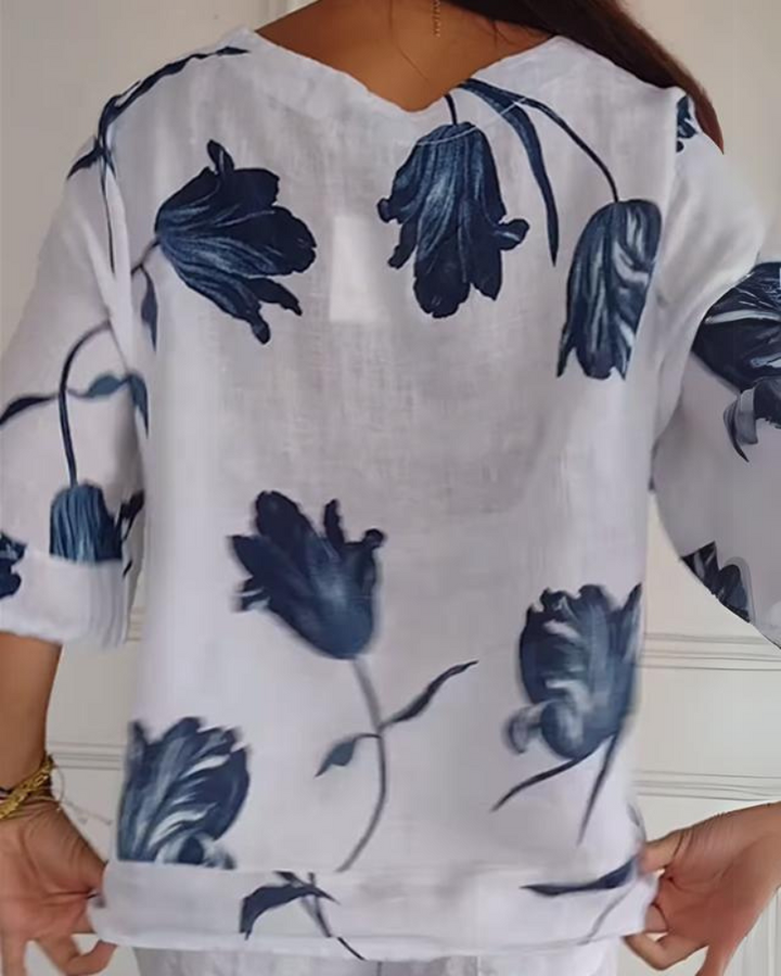 ELISA - Chemise Décontractée