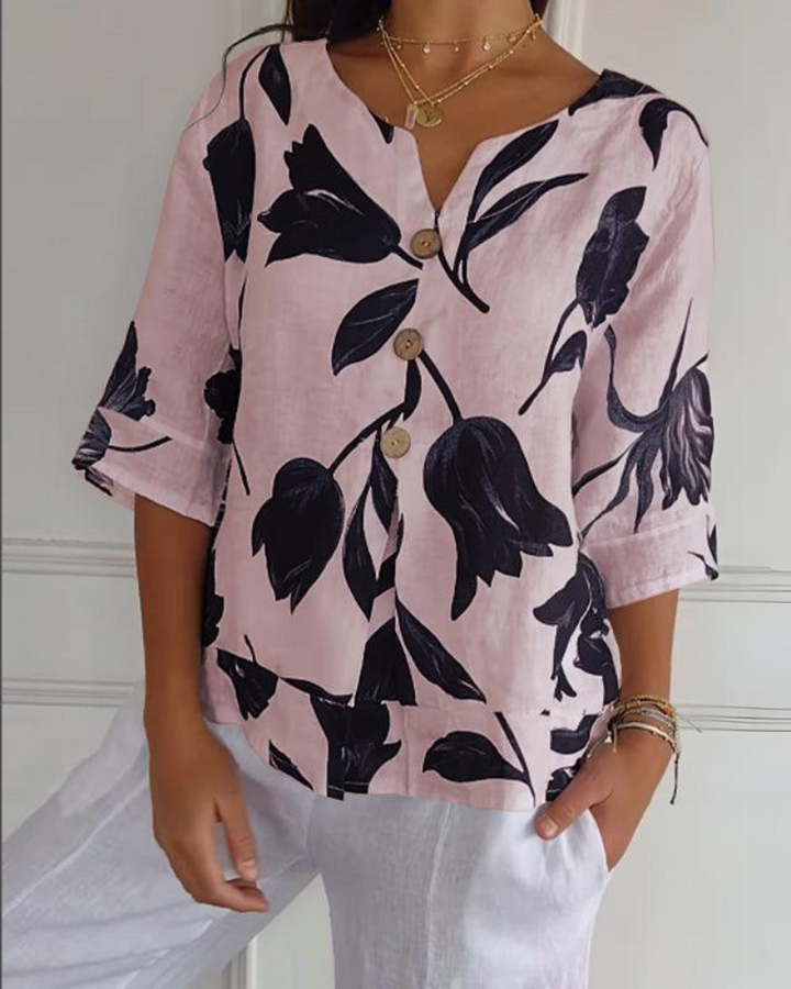 ELISA - Chemise Décontractée