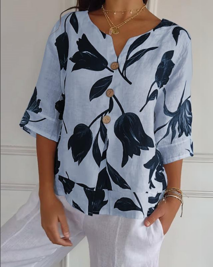 ELISA - Chemise Décontractée
