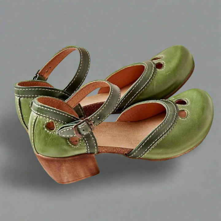 Ciesława - Sandales d'été confortables