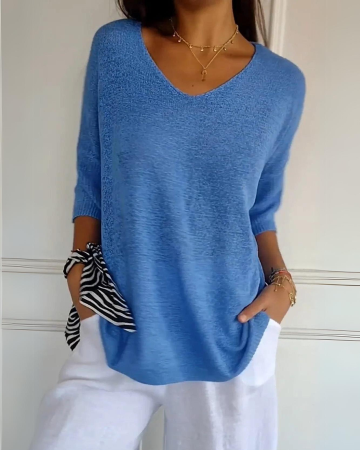 Celia | Top léger