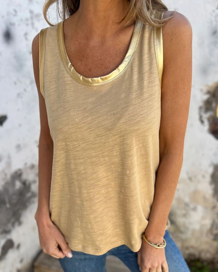 BELEN – Débardeur Moderne et Chic