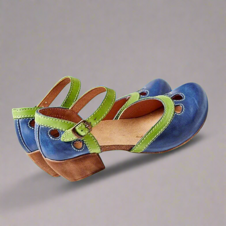 Ciesława - Sandales d'été confortables
