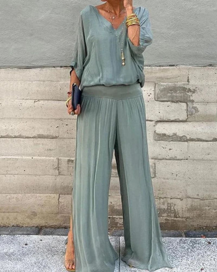Jolia | Ensemble Boho Estiva en 2 Pièces