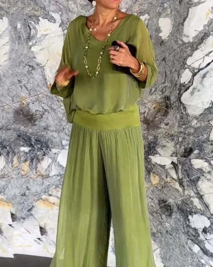 Jolia | Ensemble Boho Estiva en 2 Pièces