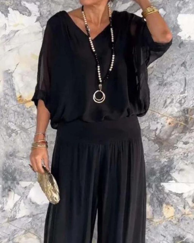 Jolia | Ensemble Boho Estiva en 2 Pièces