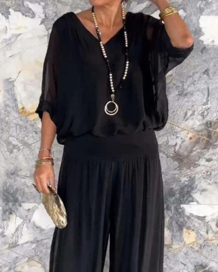 Jolia | Ensemble Boho Estiva en 2 Pièces