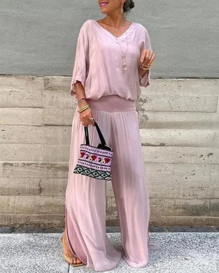 Jolia | Ensemble Boho Estiva en 2 Pièces