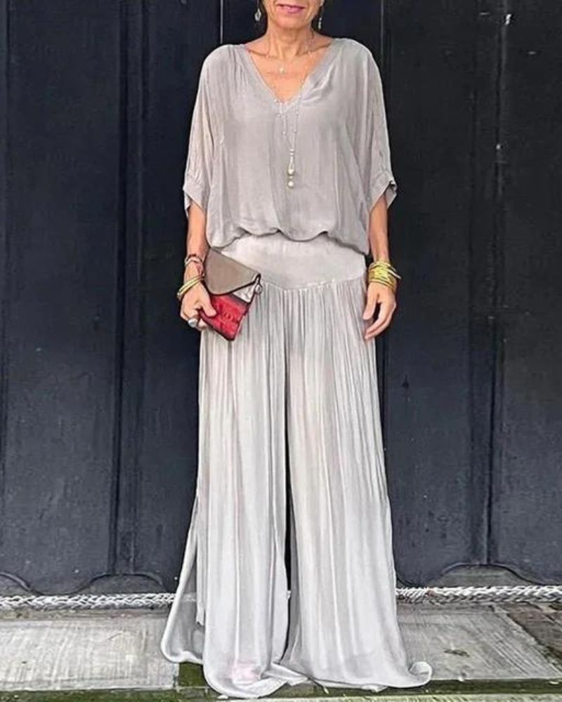 Jolia | Ensemble Boho Estiva en 2 Pièces