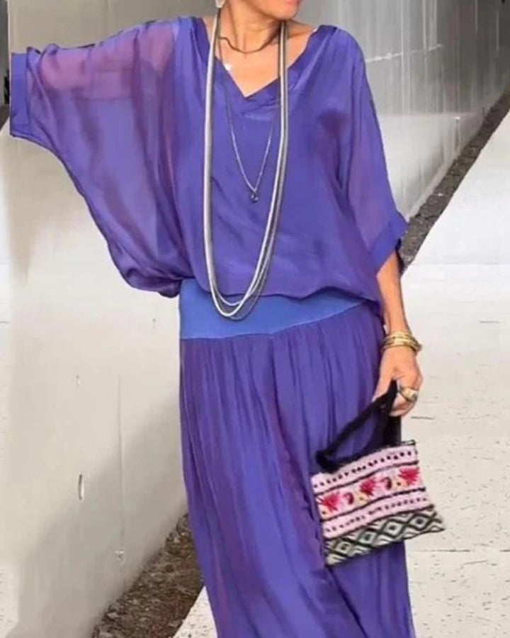 Jolia | Ensemble Boho Estiva en 2 Pièces