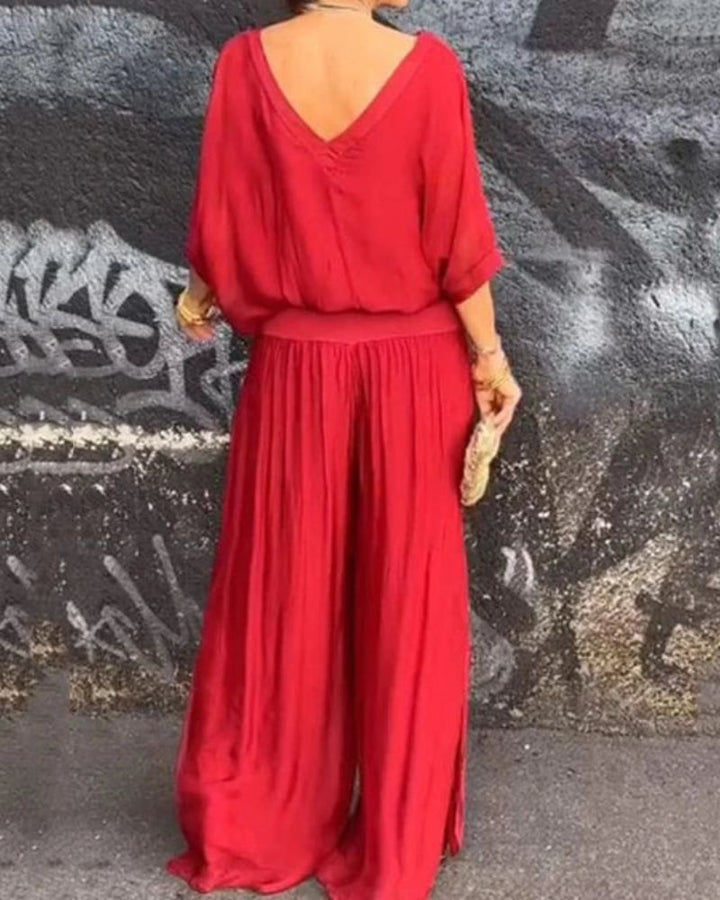 Jolia | Ensemble Boho Estiva en 2 Pièces