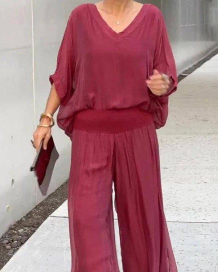Jolia | Ensemble Boho Estiva en 2 Pièces