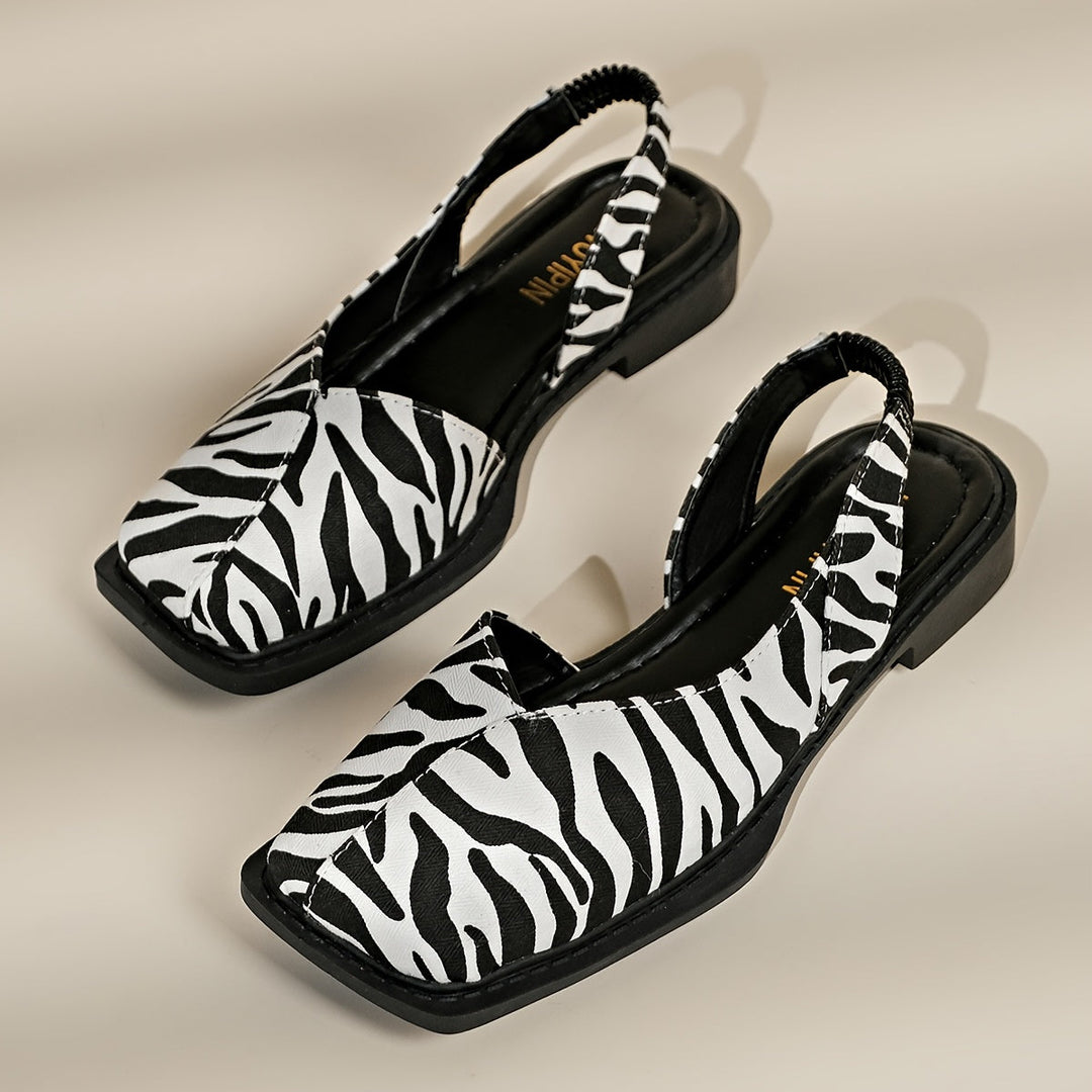 Lina™ Ballerines Slingback Soft-Step