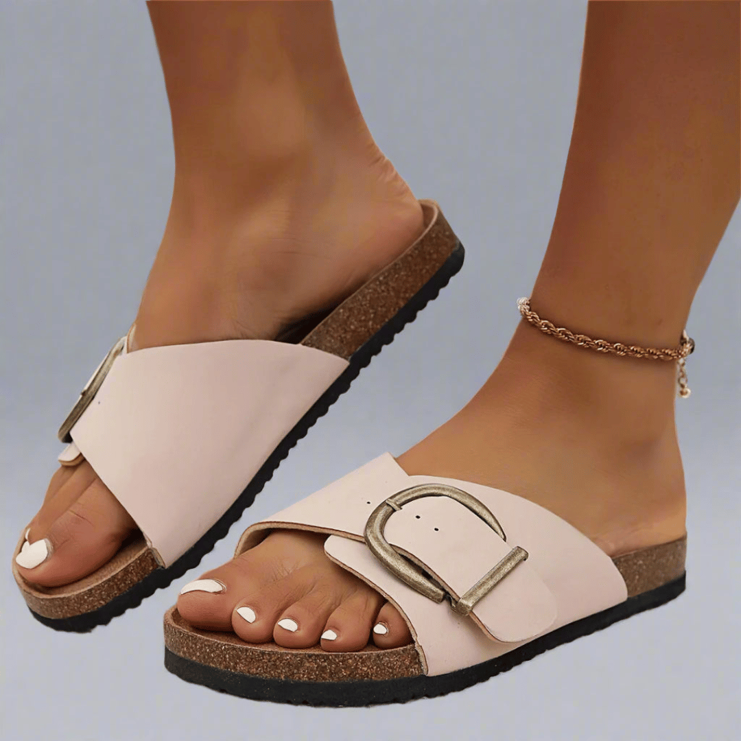 Theresa | Sandales orthopédiques avec garantie de confort