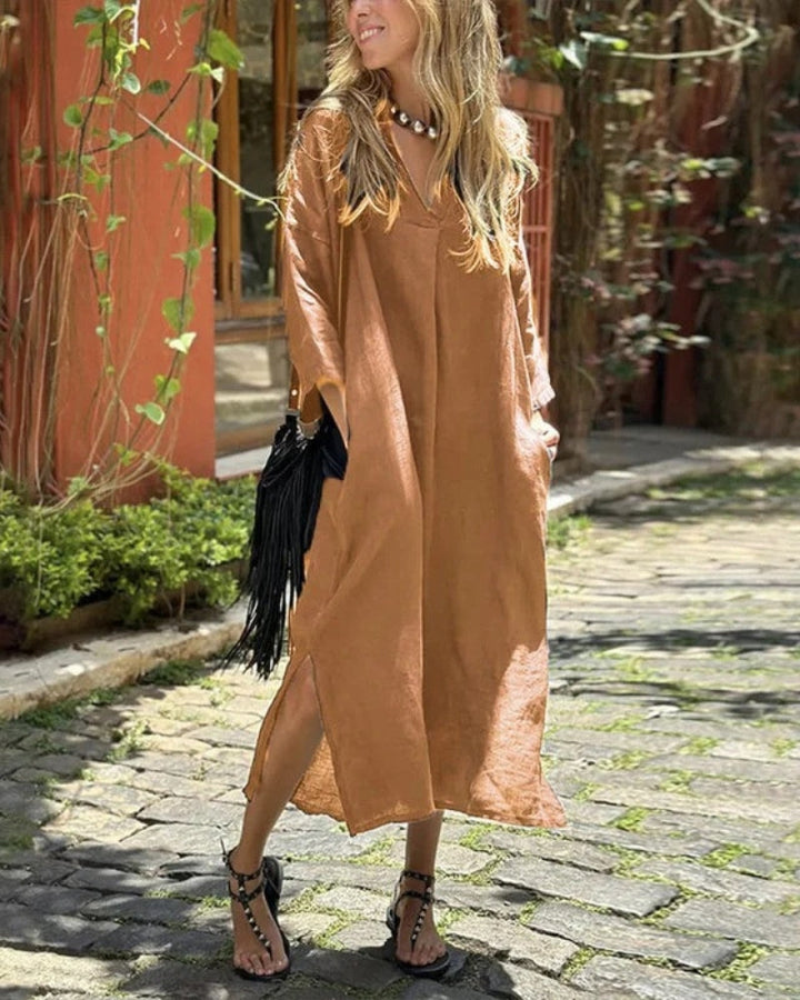 NAROMA – ROBE STYLÉE