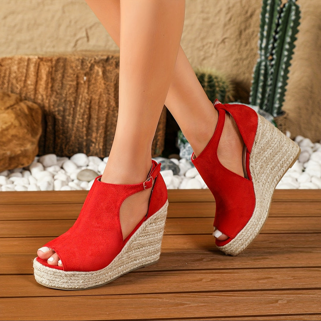 ESTELLA | SANDALES À TALONS