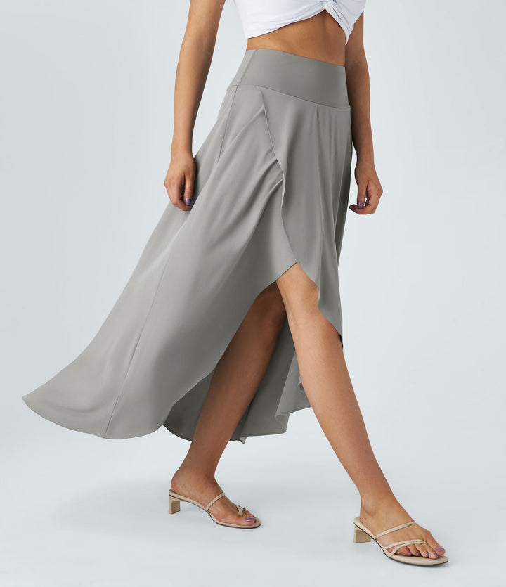 Natalia | Jupe Confortable Fendue