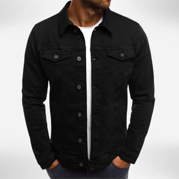 Enzo | Veste Utility Casual