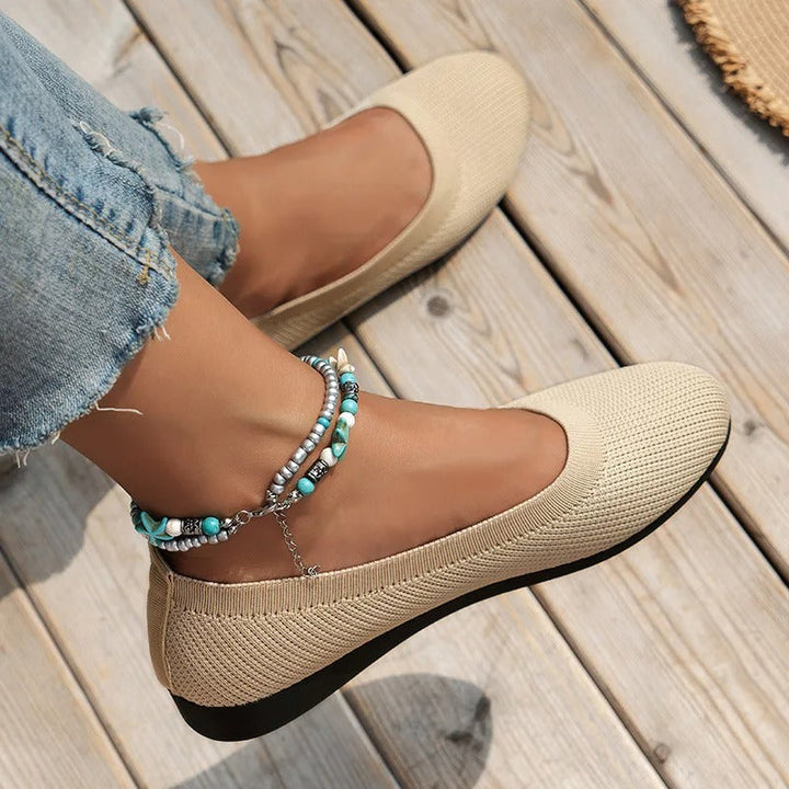 Lysa Paris | Chaussures antidérapantes respirantes