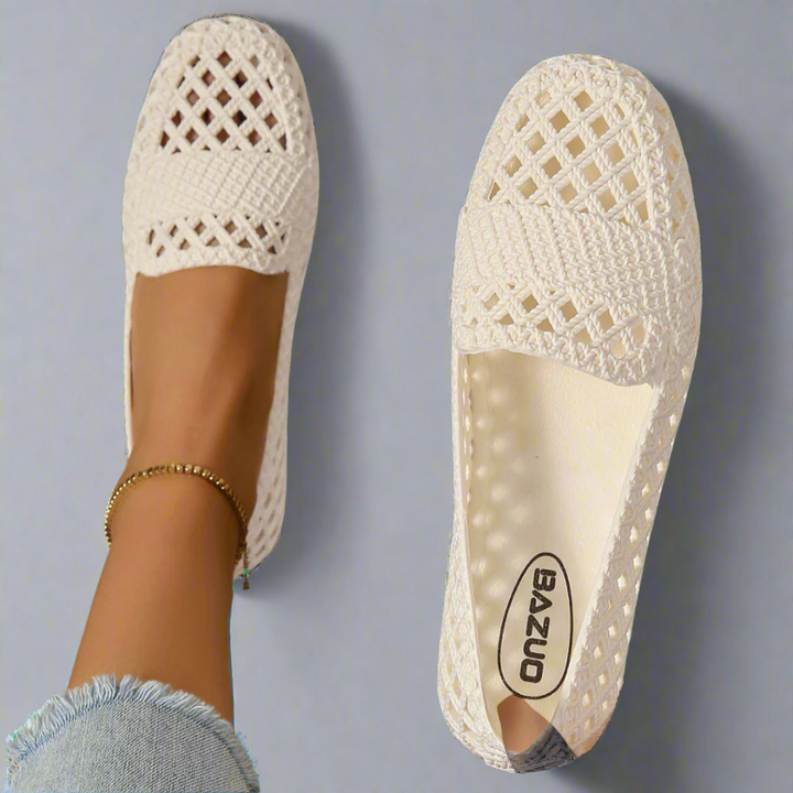 Trutgarda | Mocassins Premium pour un confort ultime