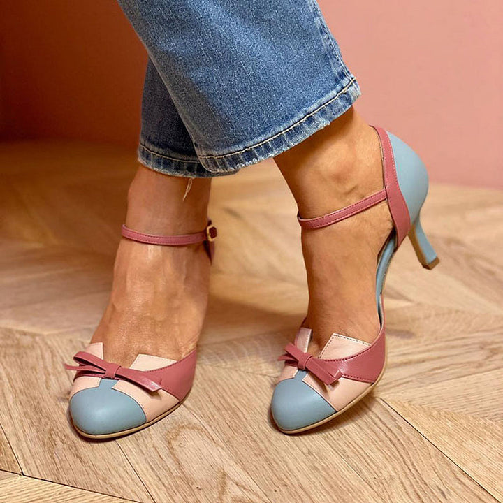 JULIETTE | ESCARPINS CONFORTABLES AVEC ASSURANCE