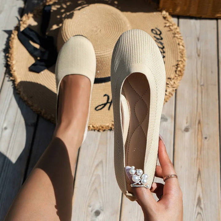 Lysa Paris | Chaussures antidérapantes respirantes