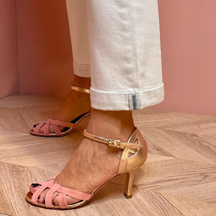 OLIVIA OPULENCE | TALONS CONFORTABLES