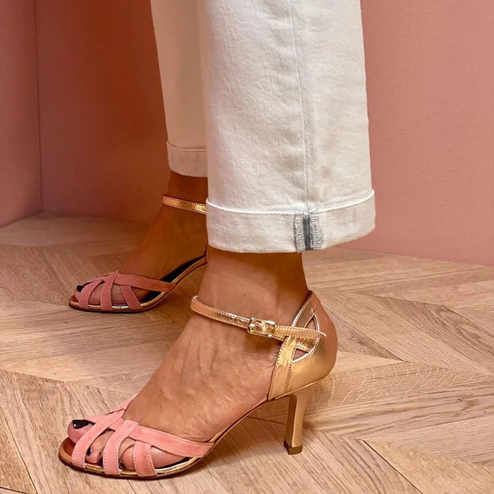 OLIVIA OPULENCE | TALONS CONFORTABLES