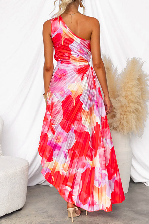 Kacie™ | Robe d'Été Plissée