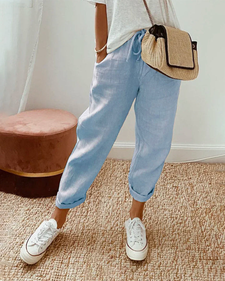 BALI - PANTALON ÉLÉGANT