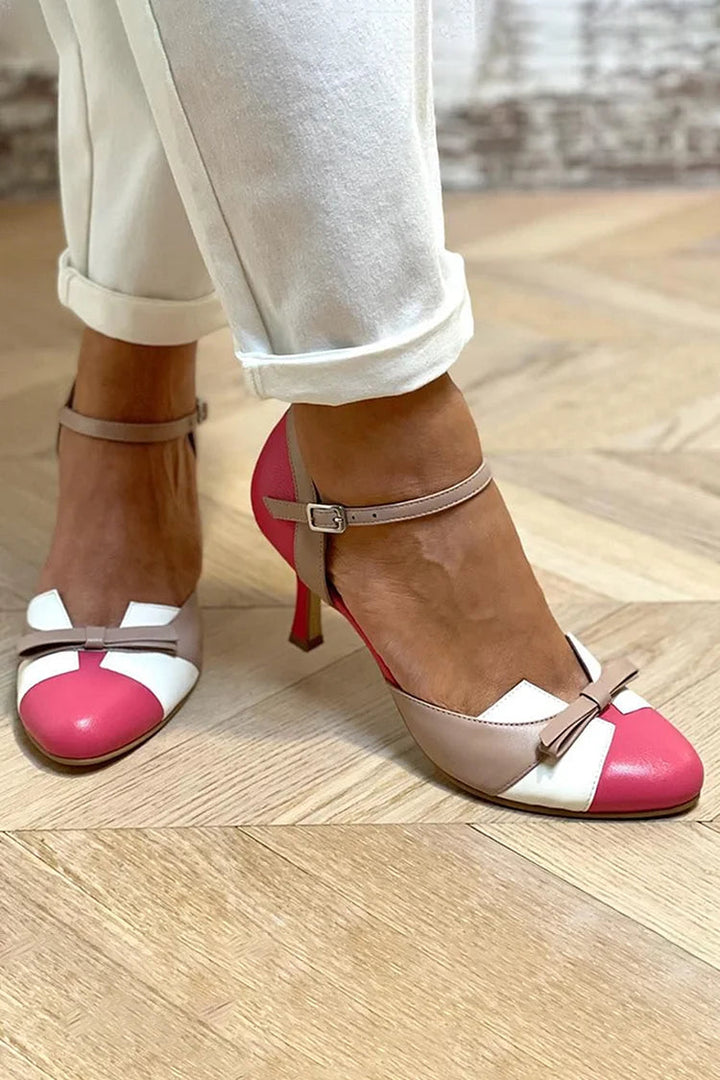 ESTELLE | ESCARPINS CONFORTABLES AVEC ASSURANCE
