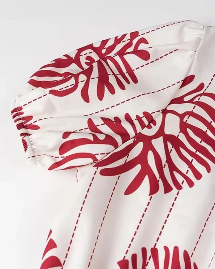 Bernadina | Robe Mini Été Décontractée