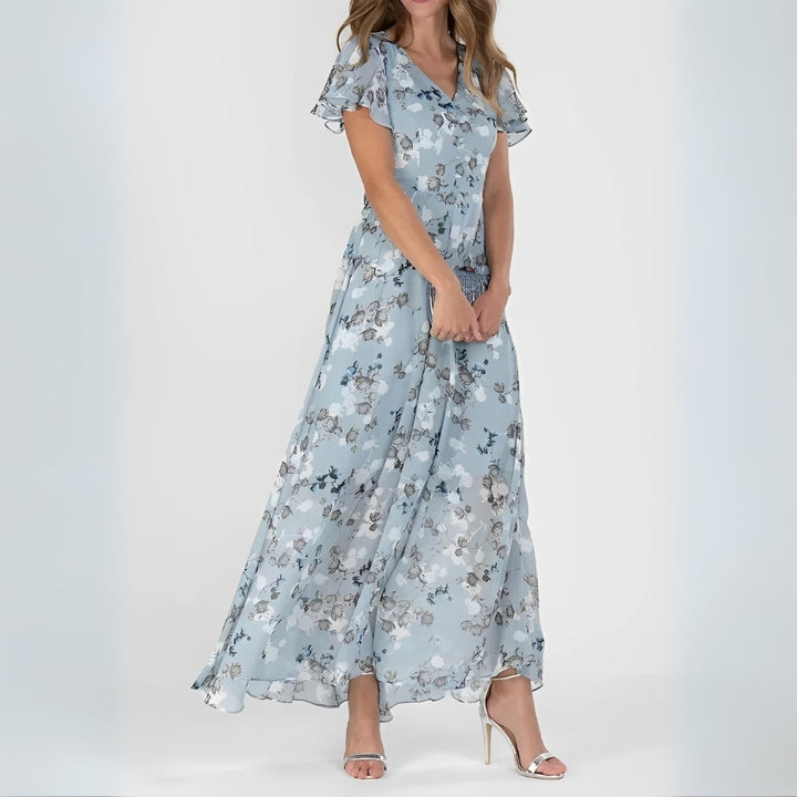 Robe Longue Florale Lidia™