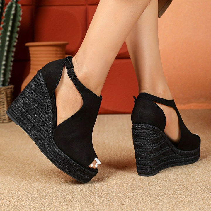 ESTELLA | SANDALES À TALONS