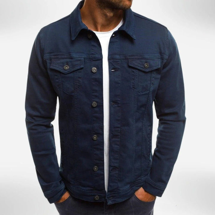 Enzo | Veste Utility Casual