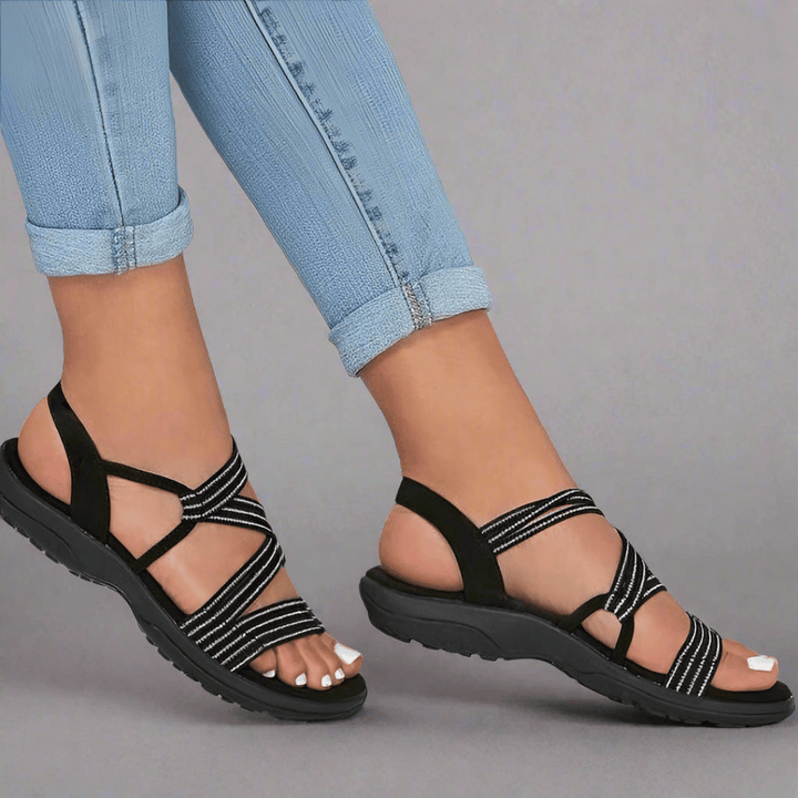 Helene | Chaussures Orthopédiques Fait Main
