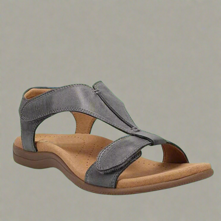 Elsbeth | Sandales confortables en matériau premium pour l'intérieur et l'extérieur