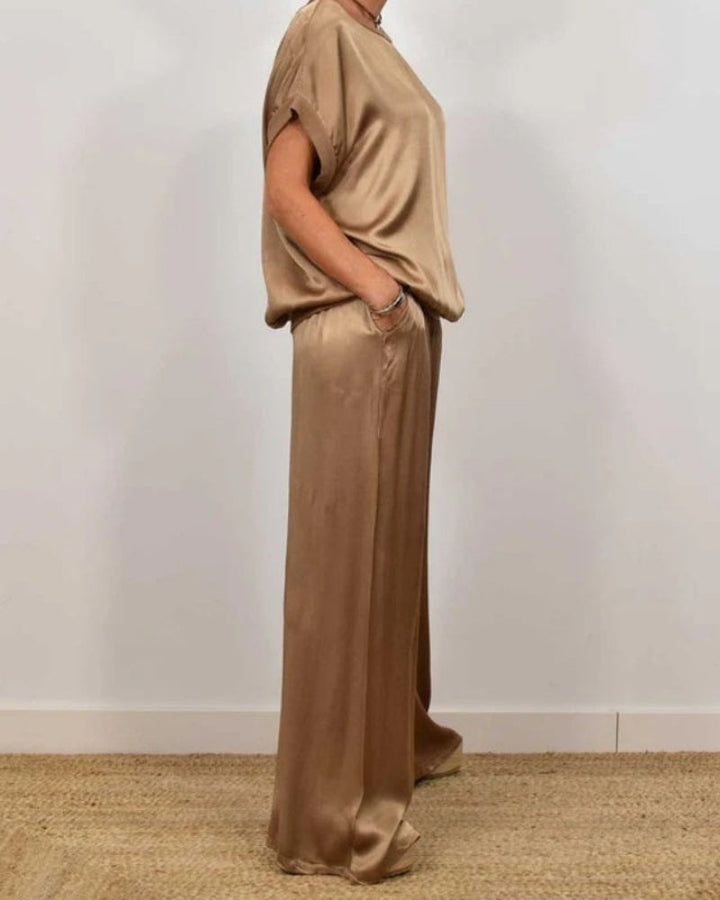 MARIARE – ENSEMBLE ÉLÉGANT 2 PIÈCES