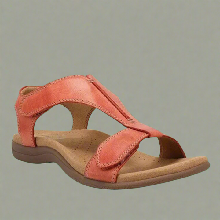 Elsbeth | Sandales confortables en matériau premium pour l'intérieur et l'extérieur