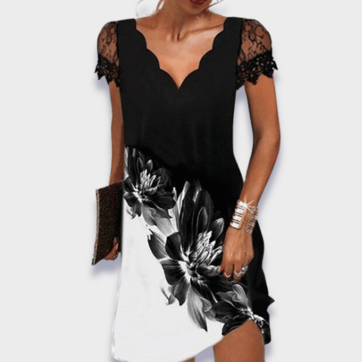 Martine | Robe Premium Élégante et Confortable