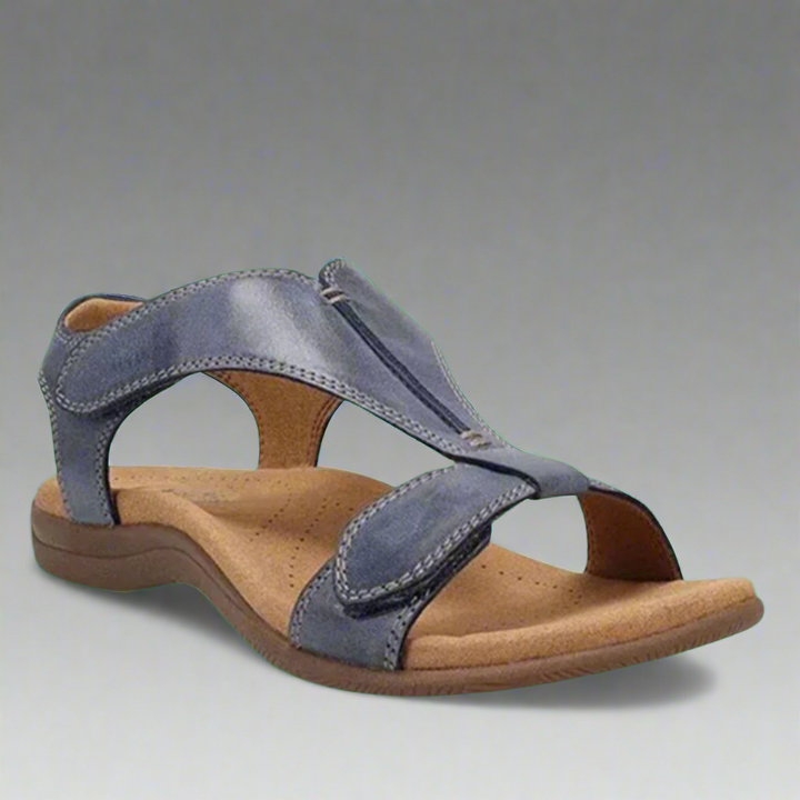 Elsbeth | Sandales confortables en matériau premium pour l'intérieur et l'extérieur