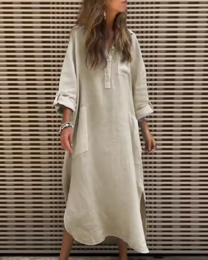 BETEI – ROBE BOHÈME DÉCONTRACTÉE
