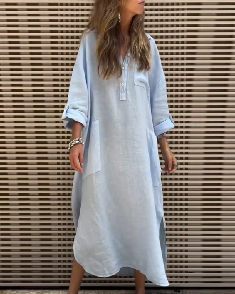 BETEI – ROBE BOHÈME DÉCONTRACTÉE