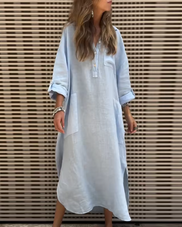 BETEI – ROBE BOHÈME DÉCONTRACTÉE