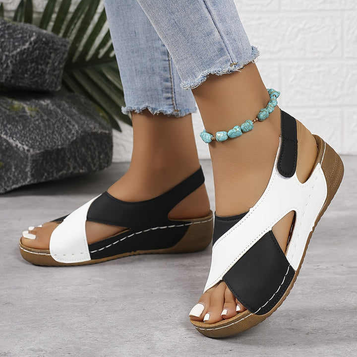 Ainsley - Sandale Orthopédique de Suprême Confort