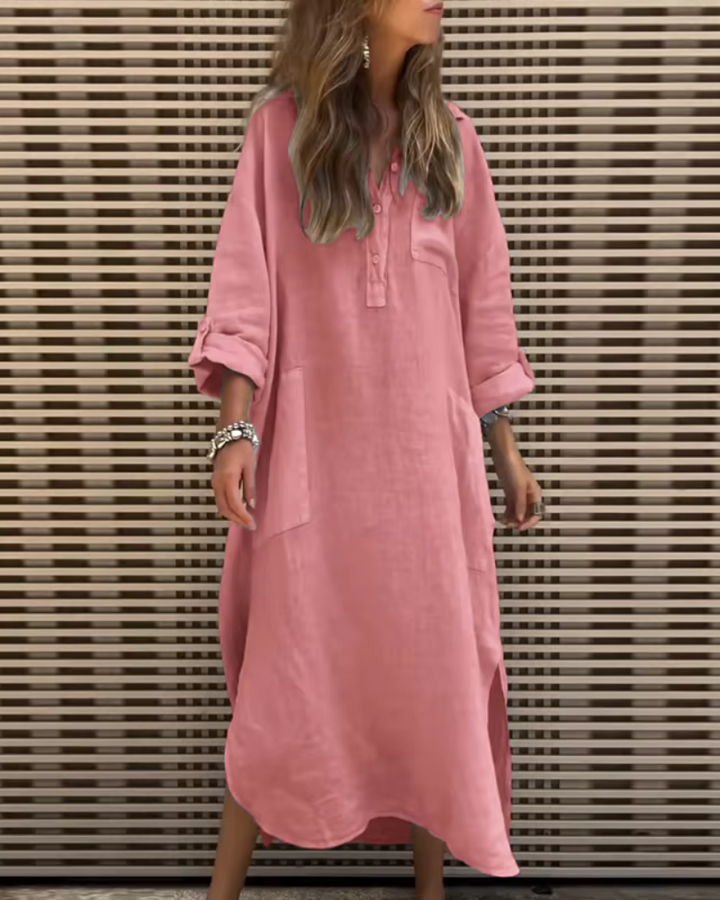 BETEI – ROBE BOHÈME DÉCONTRACTÉE